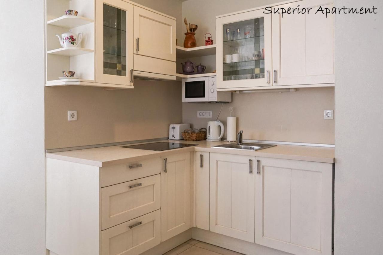 Apartment Villa Carolina Кранська Гора Екстер'єр фото