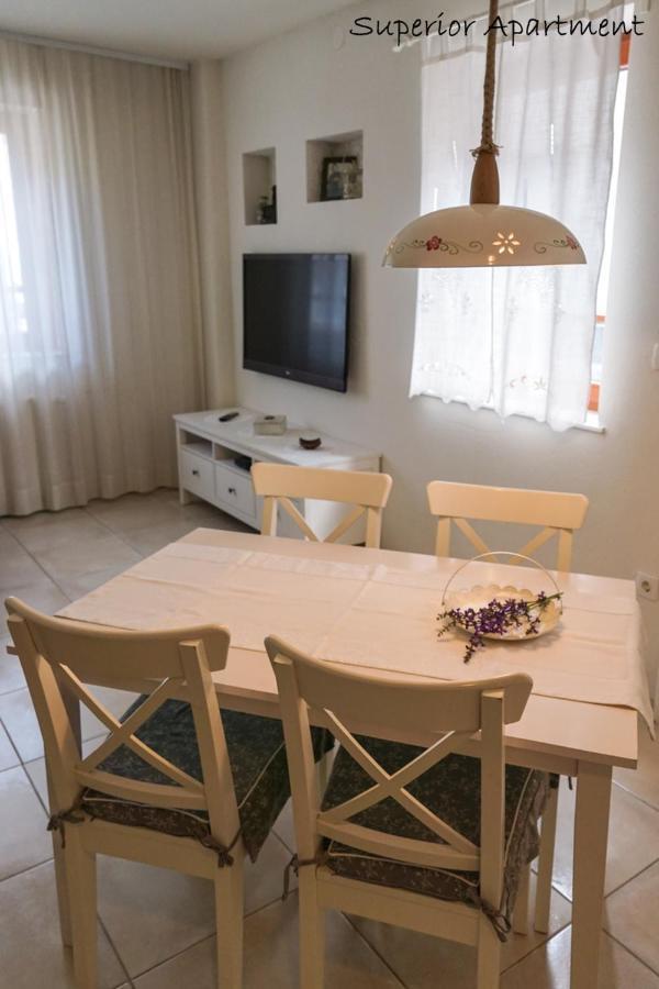 Apartment Villa Carolina Кранська Гора Екстер'єр фото