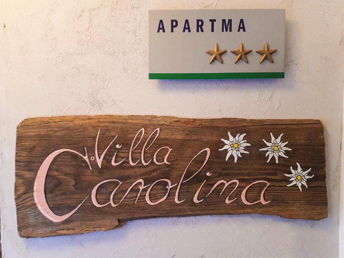 Apartment Villa Carolina Кранська Гора Екстер'єр фото