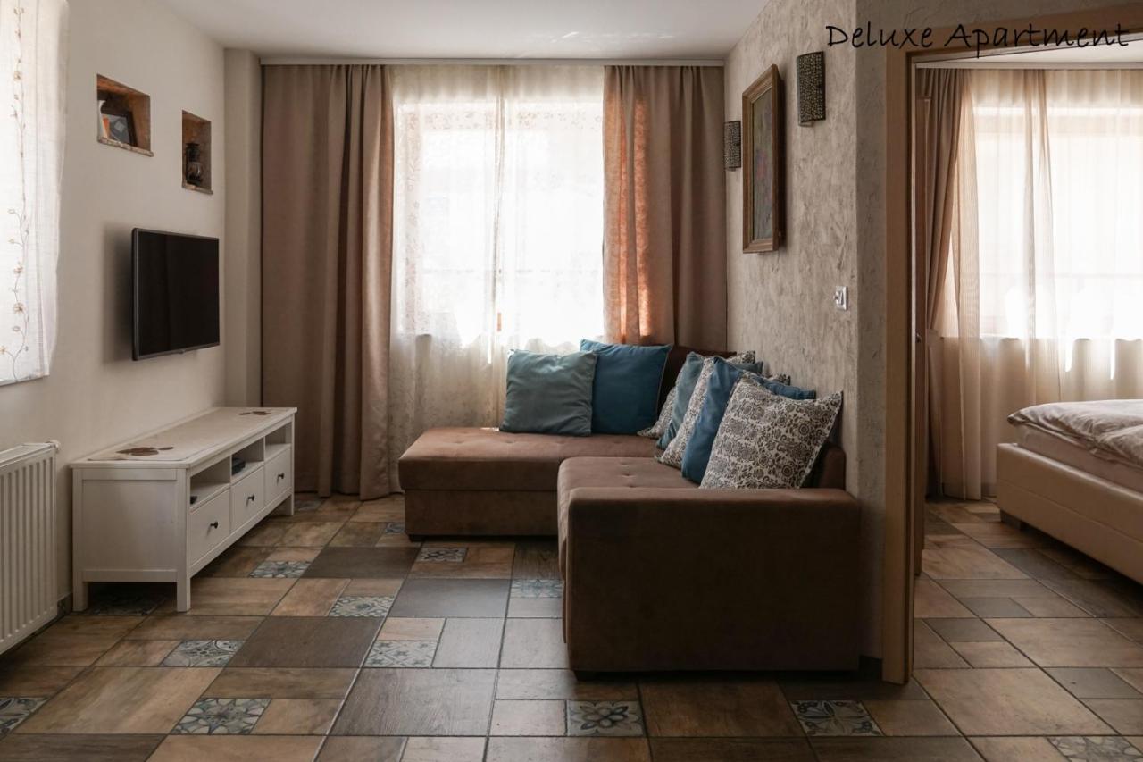 Apartment Villa Carolina Кранська Гора Екстер'єр фото