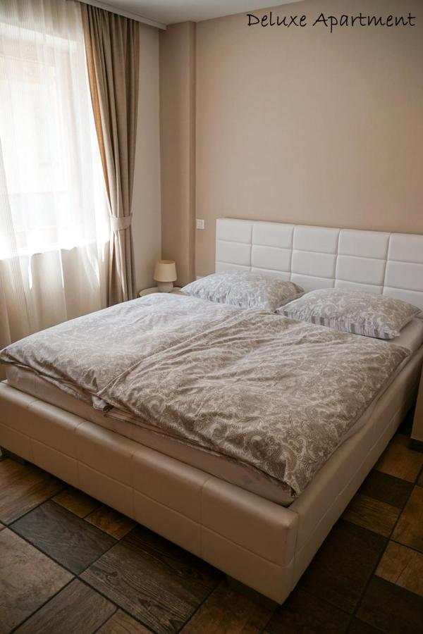 Apartment Villa Carolina Кранська Гора Екстер'єр фото