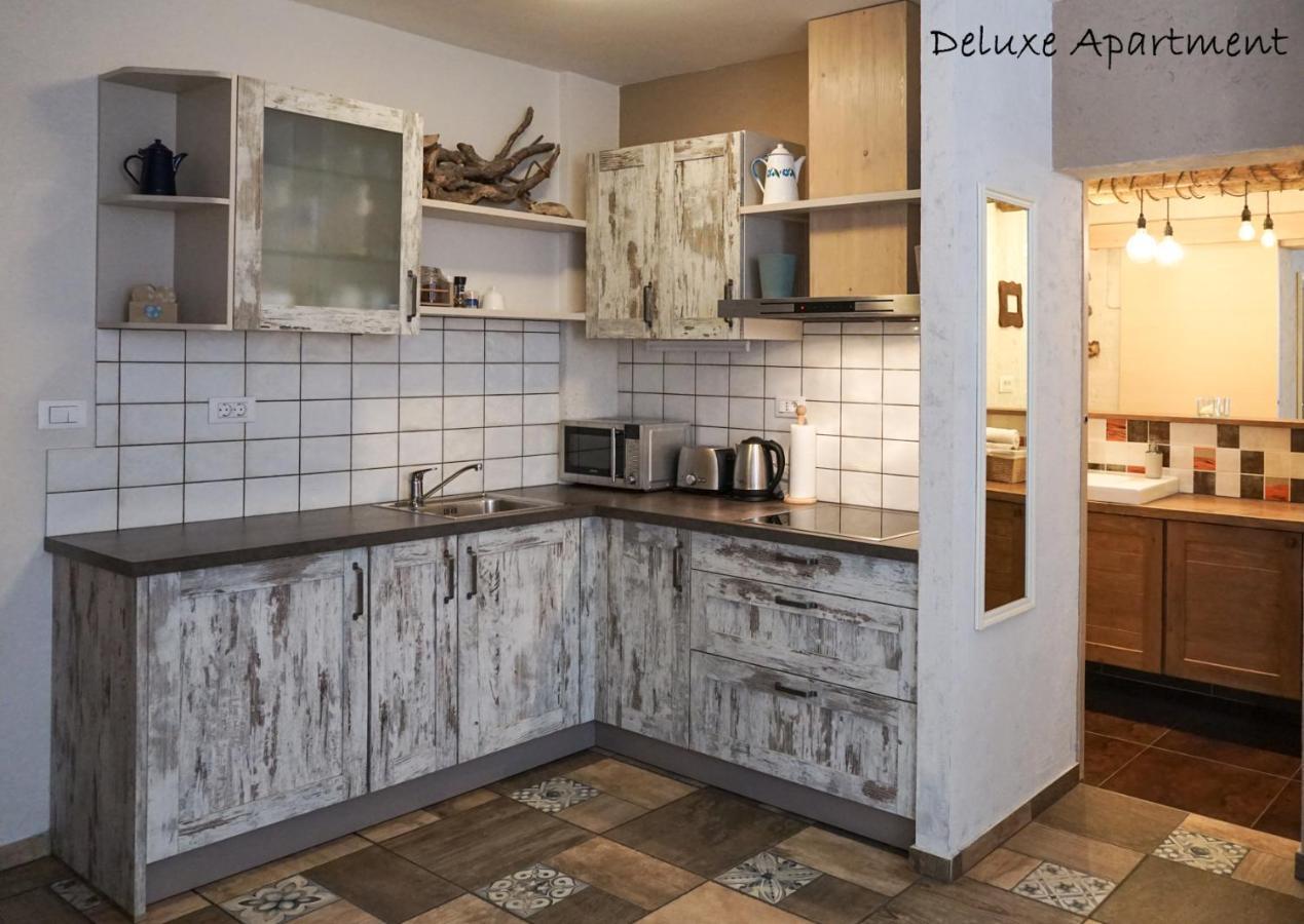 Apartment Villa Carolina Кранська Гора Екстер'єр фото