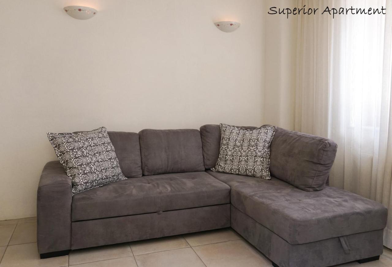 Apartment Villa Carolina Кранська Гора Екстер'єр фото
