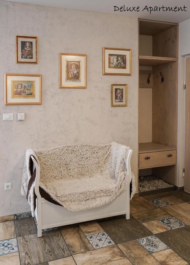 Apartment Villa Carolina Кранська Гора Екстер'єр фото